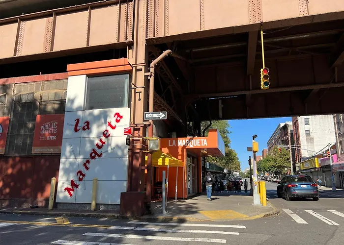 East Harlem Hostel