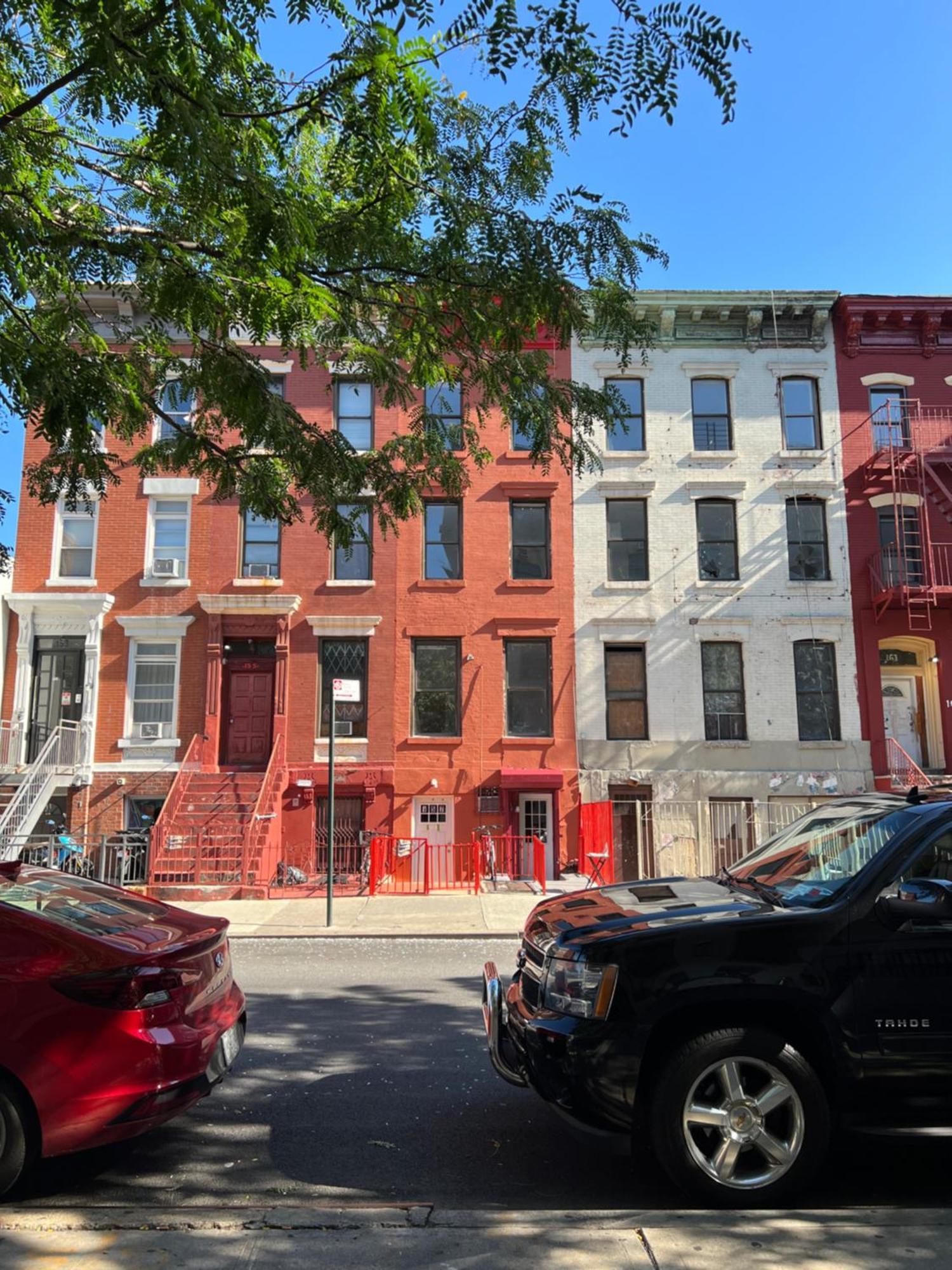 Albergue East Harlem Nova Iorque